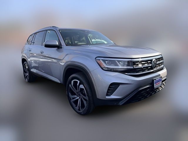 2022 Volkswagen Atlas 2.0T SEL