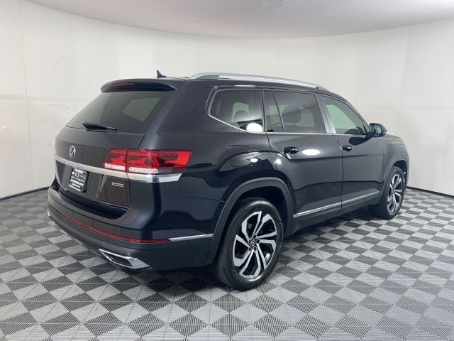 2022 Volkswagen Atlas 2.0T SEL