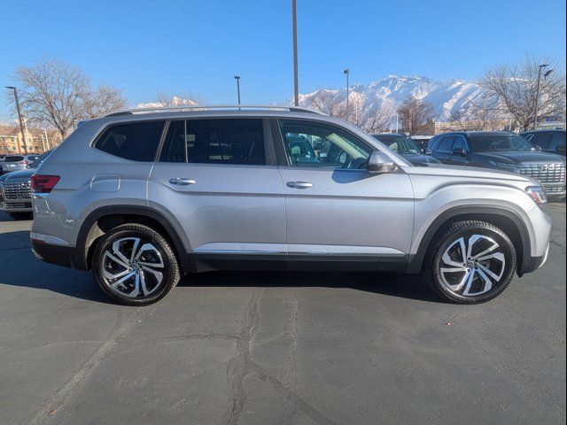 2022 Volkswagen Atlas 2.0T SEL