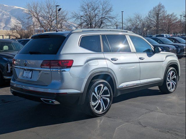 2022 Volkswagen Atlas 2.0T SEL