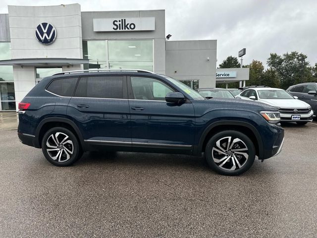 2022 Volkswagen Atlas 2.0T SEL