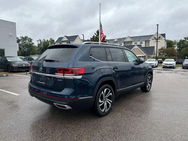 2022 Volkswagen Atlas 2.0T SEL