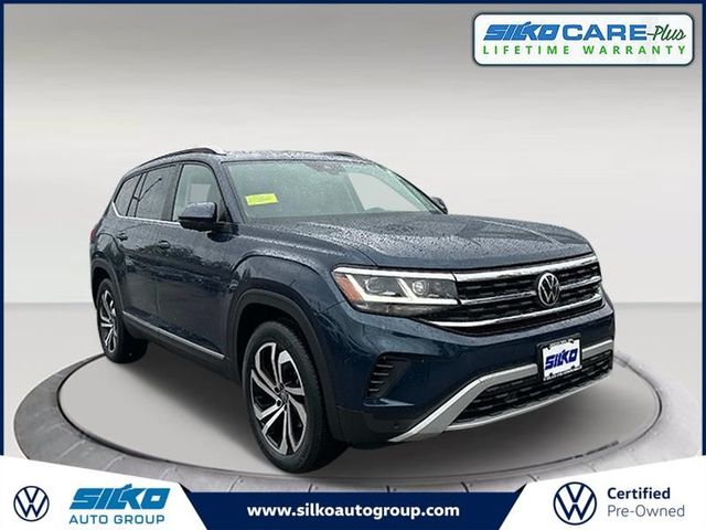 2022 Volkswagen Atlas 2.0T SEL