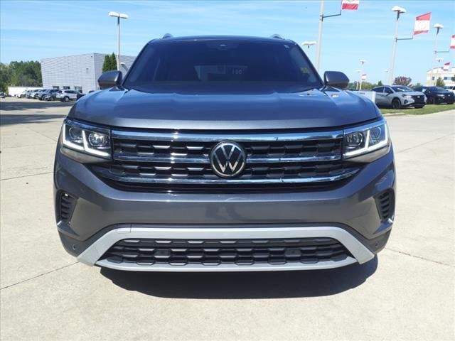 2022 Volkswagen Atlas 2.0T SEL