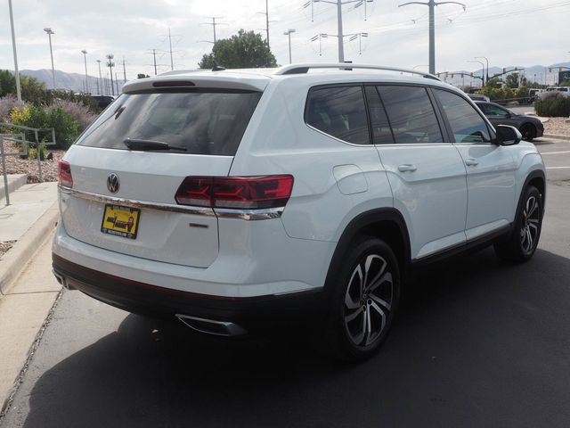 2022 Volkswagen Atlas 2.0T SEL