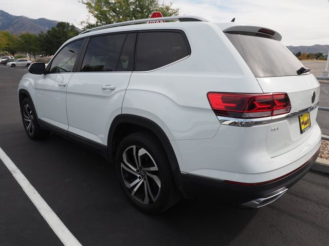 2022 Volkswagen Atlas 2.0T SEL