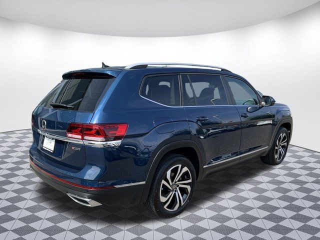 2022 Volkswagen Atlas 2.0T SEL