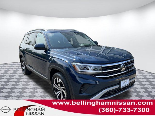 2022 Volkswagen Atlas 2.0T SEL