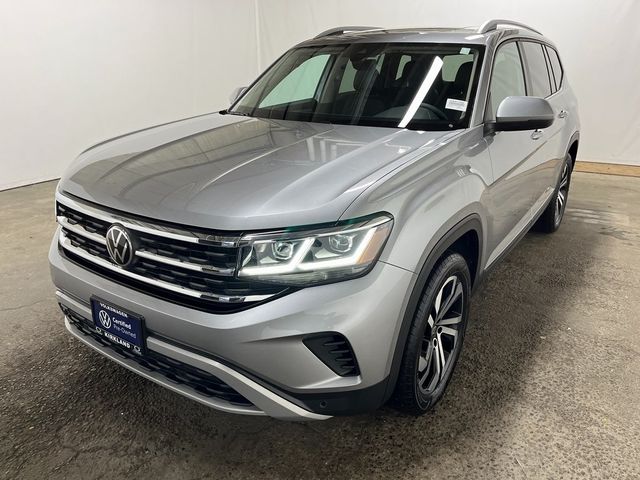 2022 Volkswagen Atlas 2.0T SEL