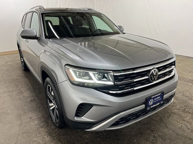 2022 Volkswagen Atlas 2.0T SEL