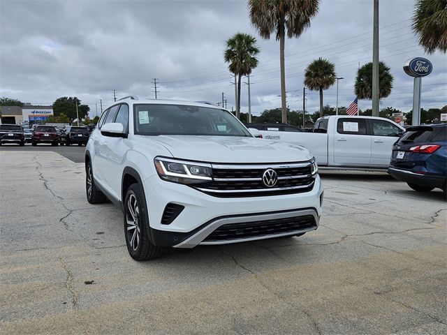 2022 Volkswagen Atlas 2.0T SEL