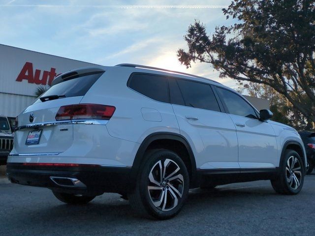 2022 Volkswagen Atlas 2.0T SEL