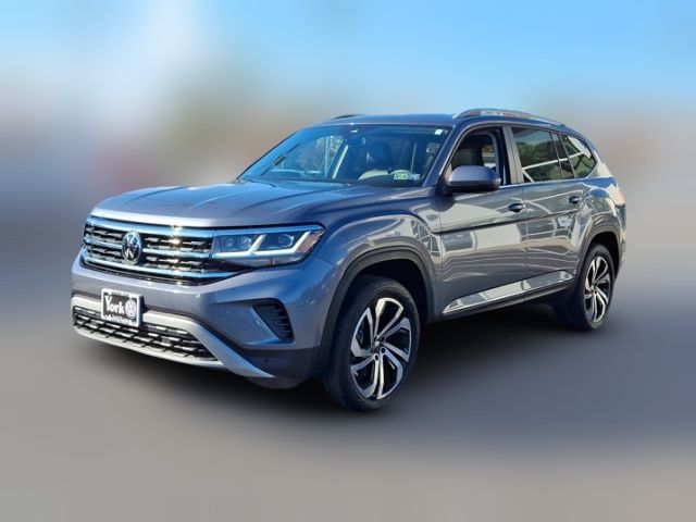 2022 Volkswagen Atlas 2.0T SEL