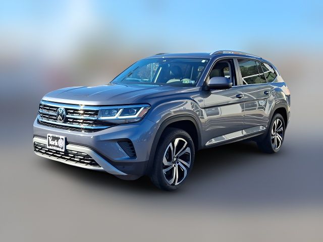 2022 Volkswagen Atlas 2.0T SEL