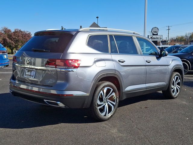 2022 Volkswagen Atlas 2.0T SEL