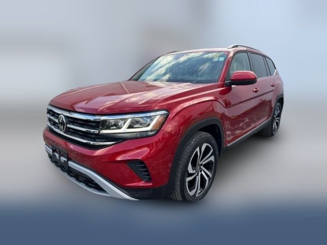 2022 Volkswagen Atlas 2.0T SEL