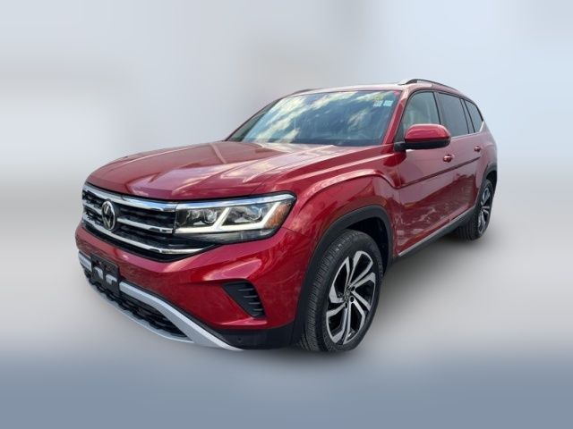 2022 Volkswagen Atlas 2.0T SEL