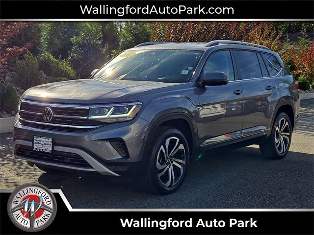 2022 Volkswagen Atlas 2.0T SEL