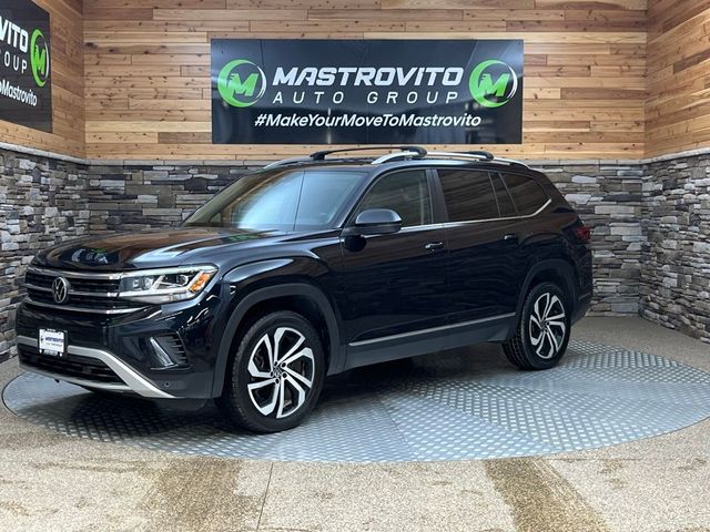 2022 Volkswagen Atlas 2.0T SEL