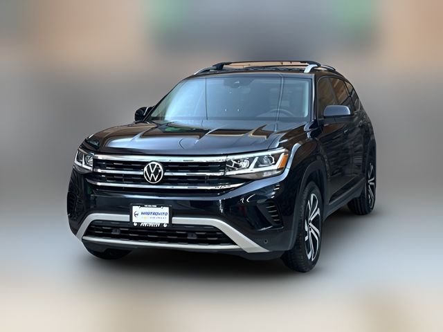 2022 Volkswagen Atlas 2.0T SEL