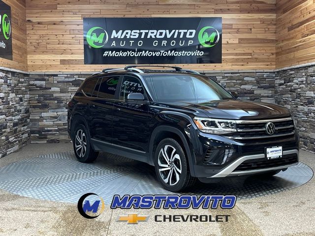 2022 Volkswagen Atlas 2.0T SEL