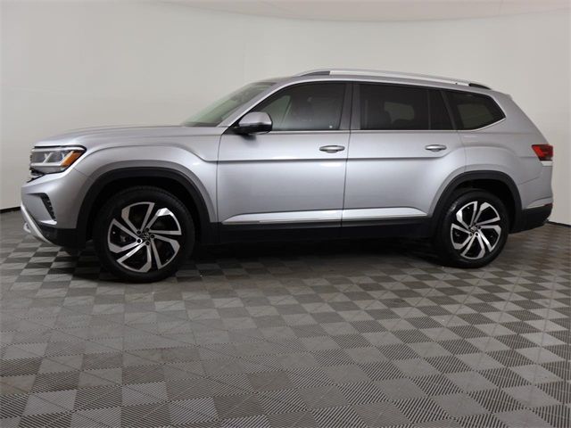 2022 Volkswagen Atlas 2.0T SEL