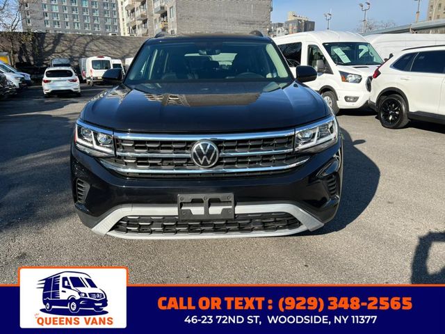 2022 Volkswagen Atlas 2.0T SE