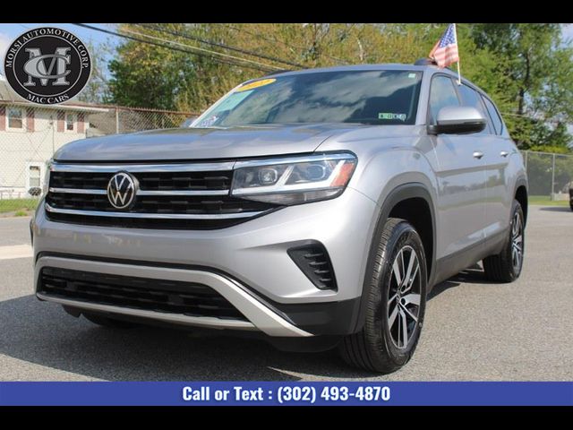 2022 Volkswagen Atlas 2.0T SE