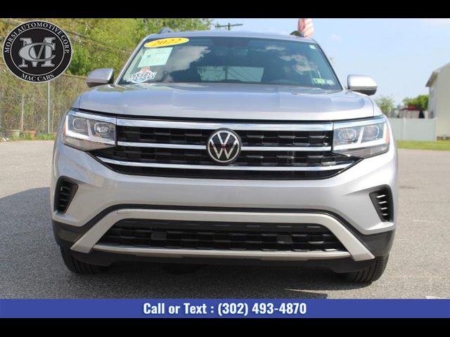 2022 Volkswagen Atlas 2.0T SE