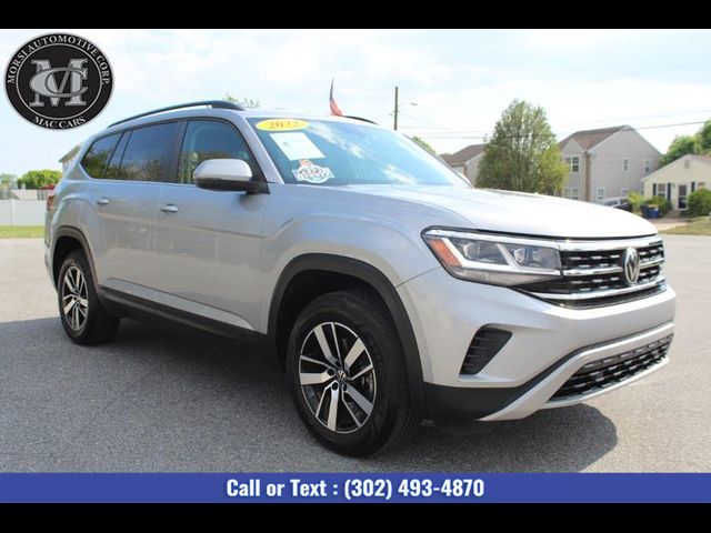 2022 Volkswagen Atlas 2.0T SE