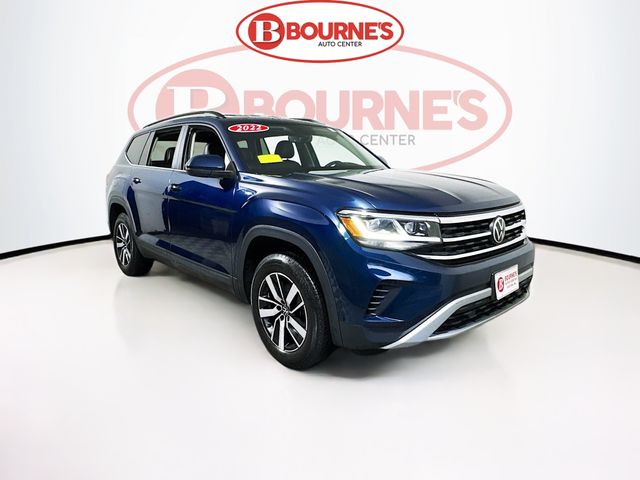 2022 Volkswagen Atlas 2.0T SE