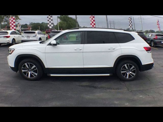 2022 Volkswagen Atlas 2.0T SE