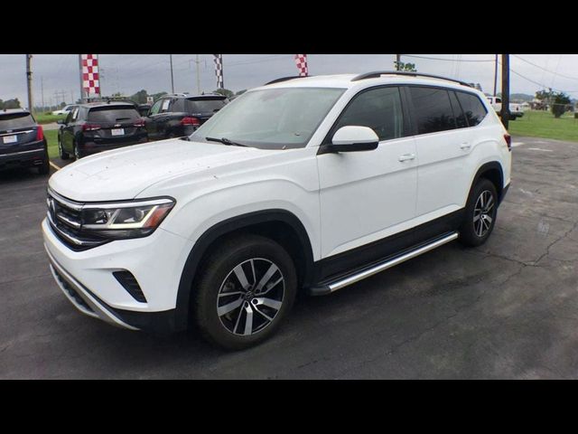 2022 Volkswagen Atlas 2.0T SE