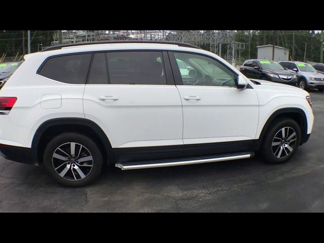 2022 Volkswagen Atlas 2.0T SE