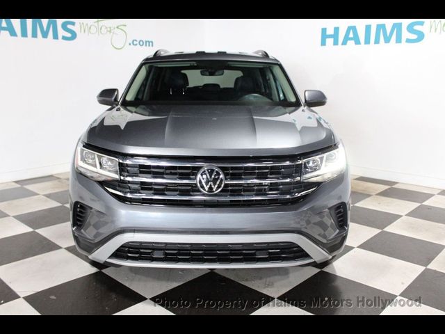 2022 Volkswagen Atlas 2.0T SE