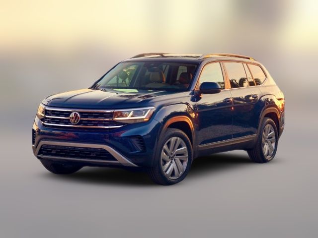 2022 Volkswagen Atlas 2.0T SE Technology