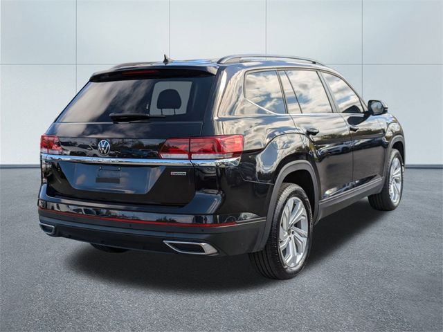 2022 Volkswagen Atlas 2.0T SE Technology