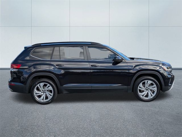 2022 Volkswagen Atlas 2.0T SE Technology