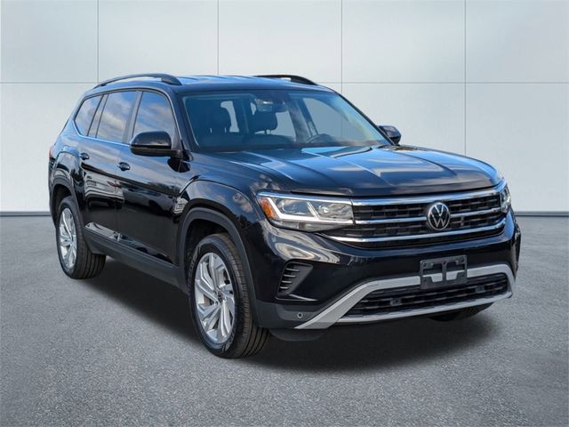 2022 Volkswagen Atlas 2.0T SE Technology