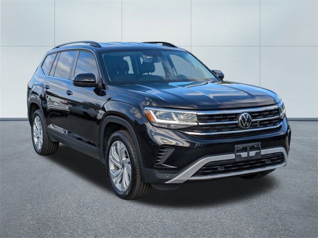 2022 Volkswagen Atlas 2.0T SE Technology