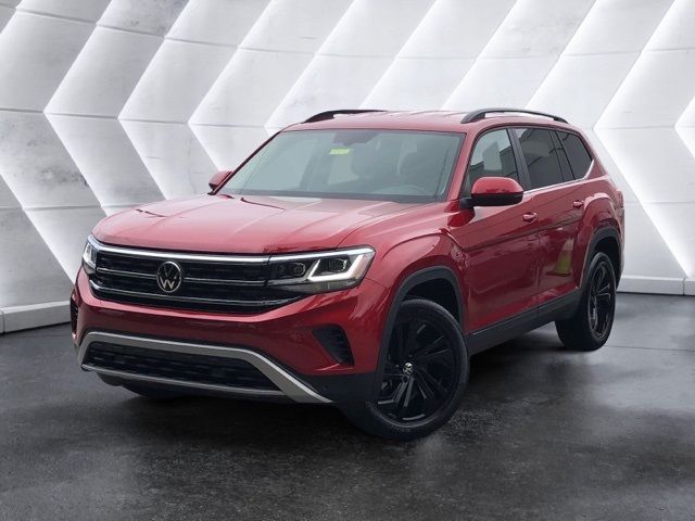 2022 Volkswagen Atlas 2.0T SE Technology