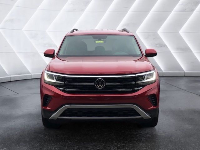 2022 Volkswagen Atlas 2.0T SE Technology