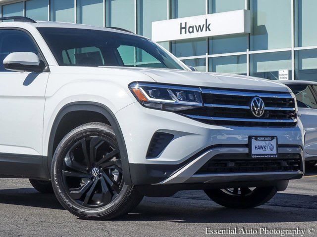 2022 Volkswagen Atlas 2.0T SE Technology