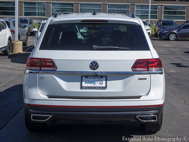 2022 Volkswagen Atlas 2.0T SE Technology