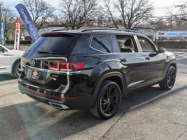 2022 Volkswagen Atlas 2.0T SE Technology