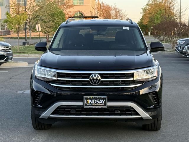 2022 Volkswagen Atlas 2.0T SE Technology