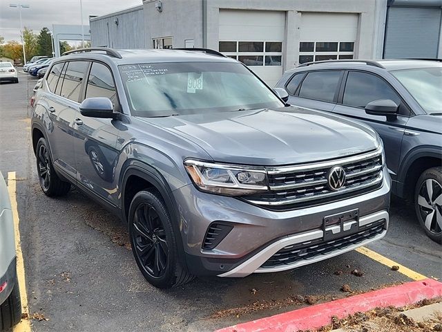 2022 Volkswagen Atlas 2.0T SE Technology