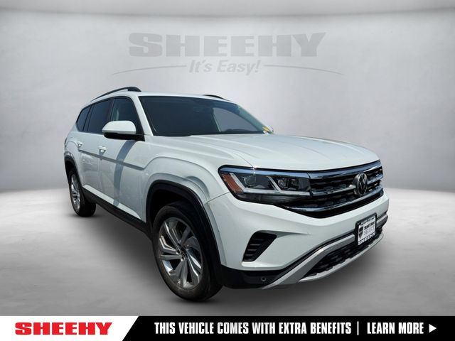 2022 Volkswagen Atlas 2.0T SE Technology