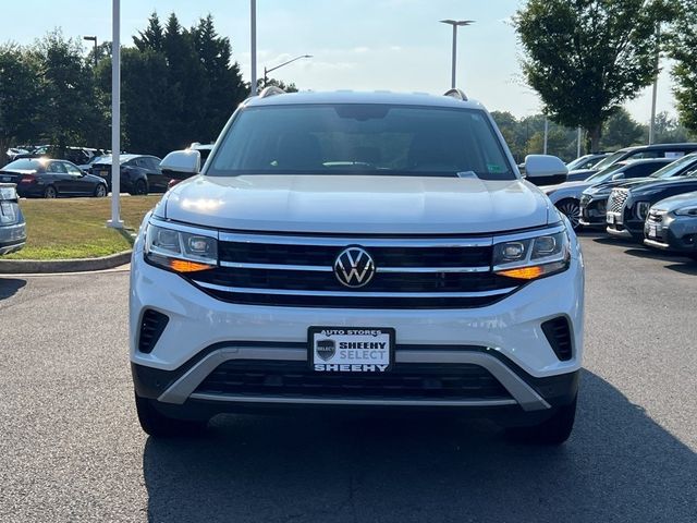 2022 Volkswagen Atlas 2.0T SE Technology