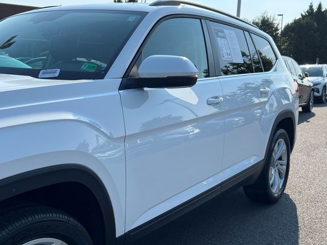 2022 Volkswagen Atlas 2.0T SE Technology